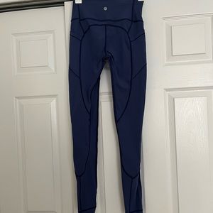 Lululemon All the Right Places High-Rise Leggings